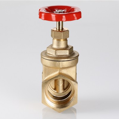 VT.012.RG.09 Задвижка клиновая VALTEC RG Valtec 2"  - Вид №10