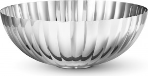 10661440 Georg Jensen Чаша Georg Jensen "Бернадот" 26см Сталь нержавеющая