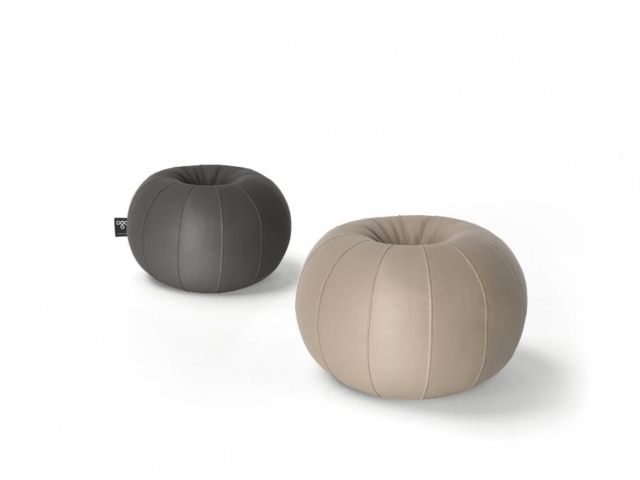 Круглый садовый пуфик OGO MANDARINA ARCH-00090715 - Вид №12