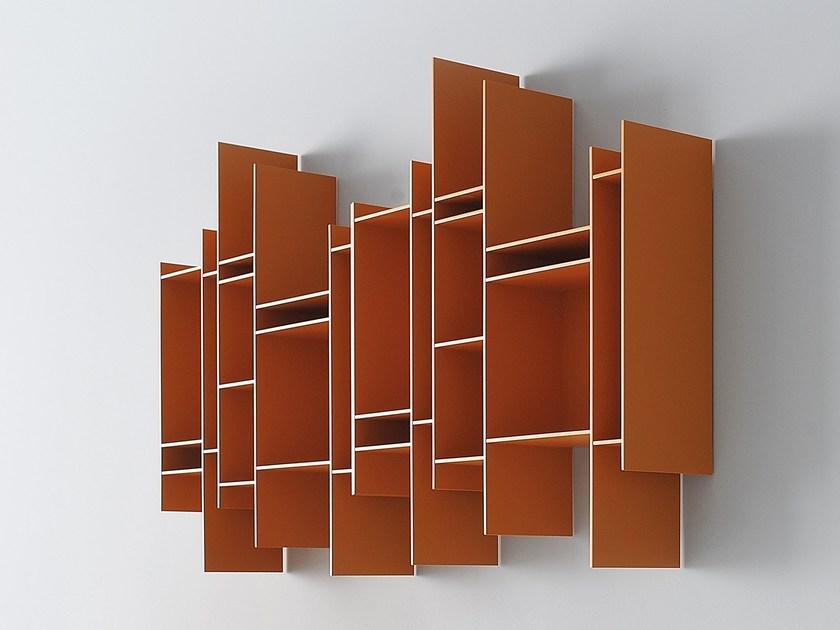 MDF Italia Стеллаж открытый из мдф Random sun-id-1366398 - Вид №2