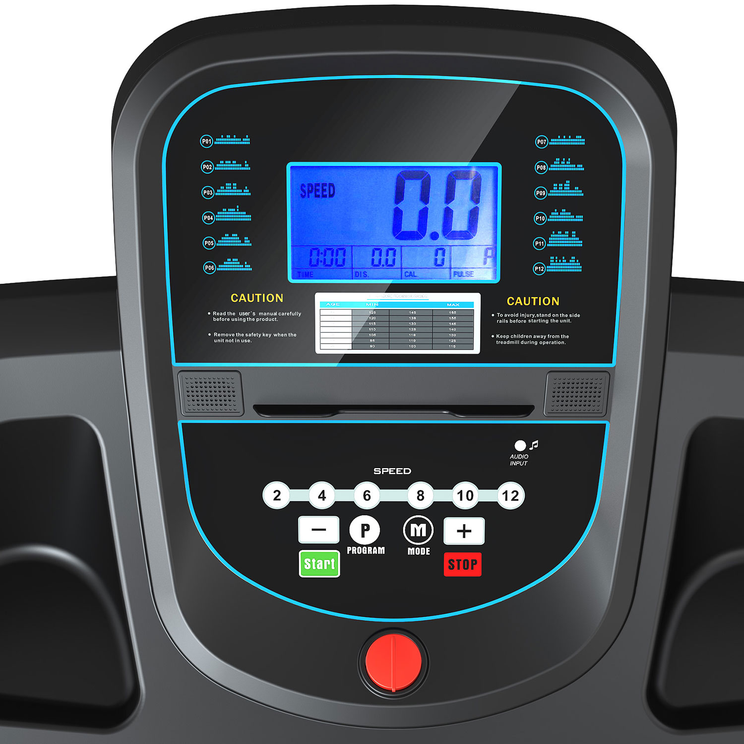 Беговая дорожка lotos ii t575 DFC sun-id-2068119 - Вид №1