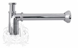 Сифон для раковины MIGLIORE ML.RIC-10.119.CR - хром, ø32