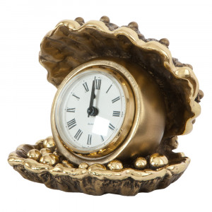 42026 Часы настольные Акойя Бронза BOGACHO