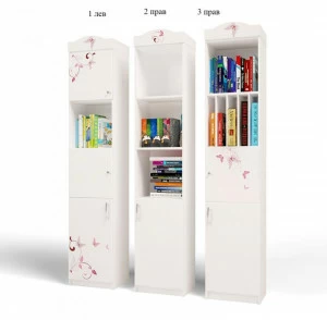 Стеллаж ABC-KING 02 Фея правый