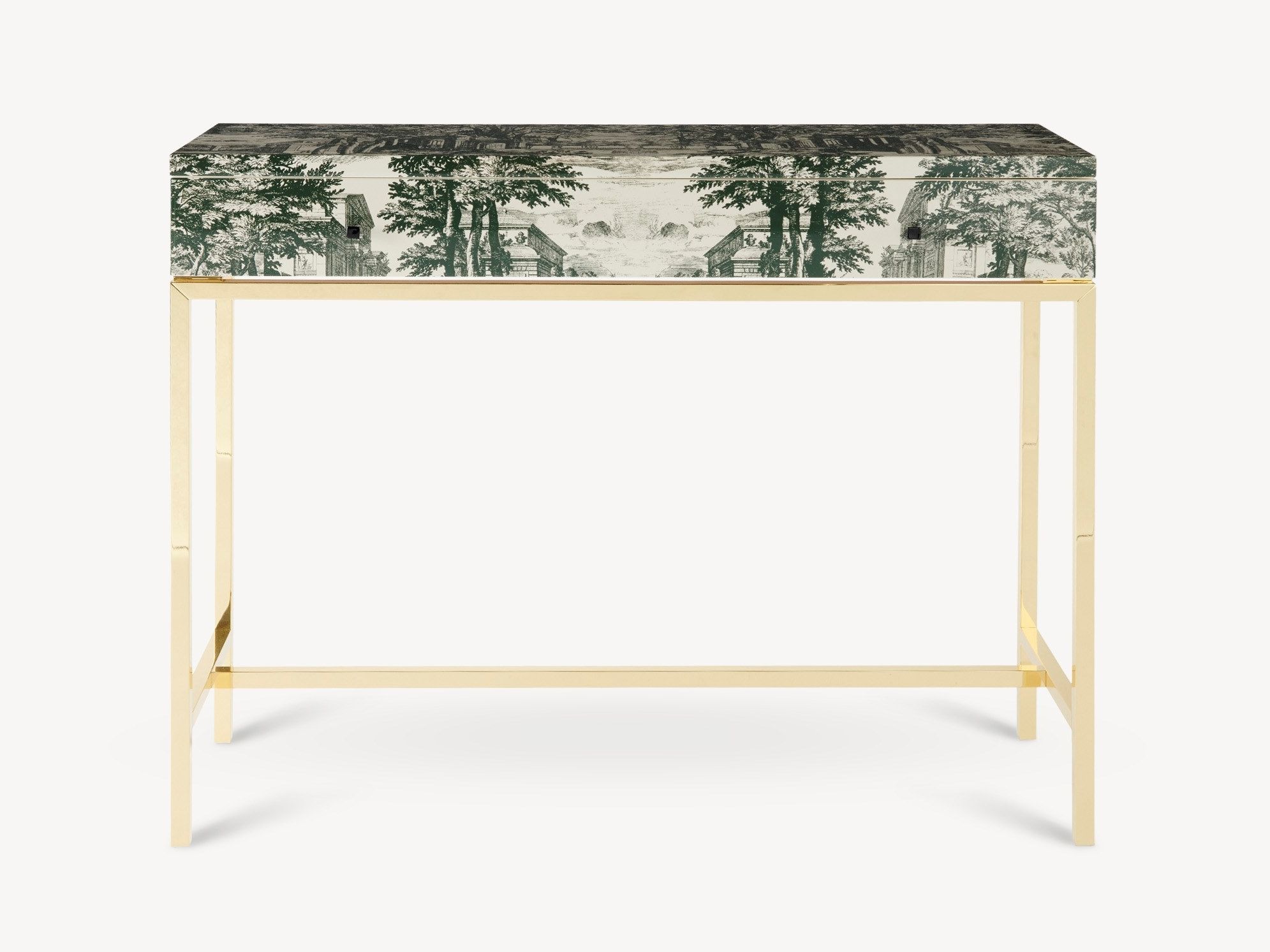 Консоль Fornasetti Giardino Settecentesco ARCH-00090545