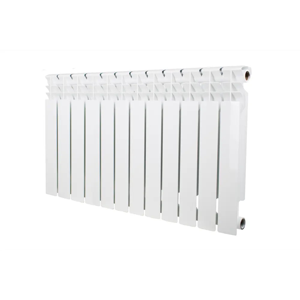 Биметаллический радиатор Equation на 12 секций для эффективного отопления 86565621 STLM-0070089 - Вид №1