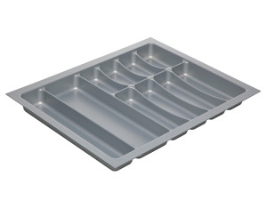 Лоток для столовых приборов Tidy 700 Pearl Grey  NAVAKO