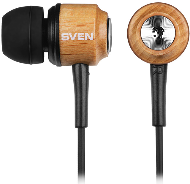 SV-042-12 WD Наушники вкладыши seb 12 wd Sven Santreyd  - Вид №3