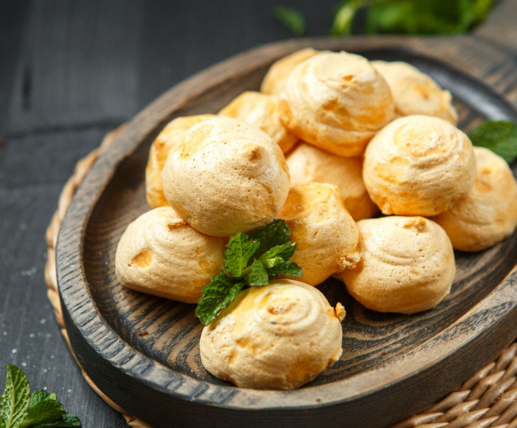 9736 Меренговое печенье (без сахара) Вкусляндия  - Вид №1