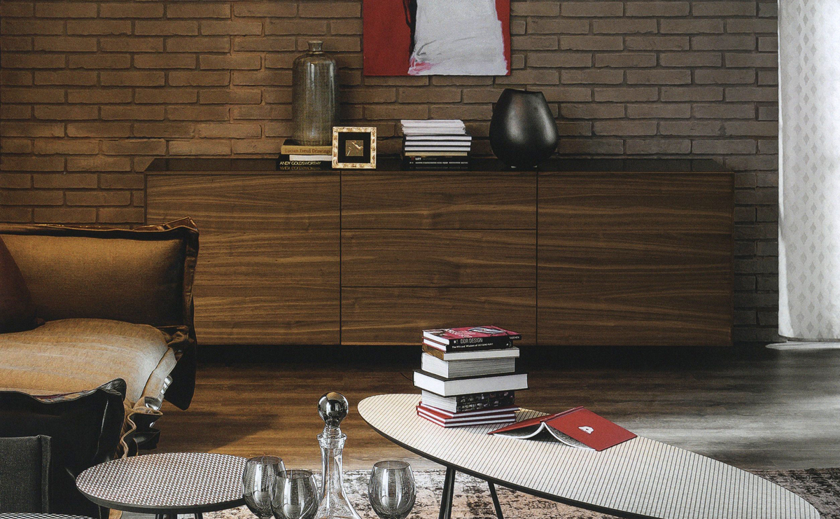 Буфет  CATTELAN ITALIA OXFORD 3mix 