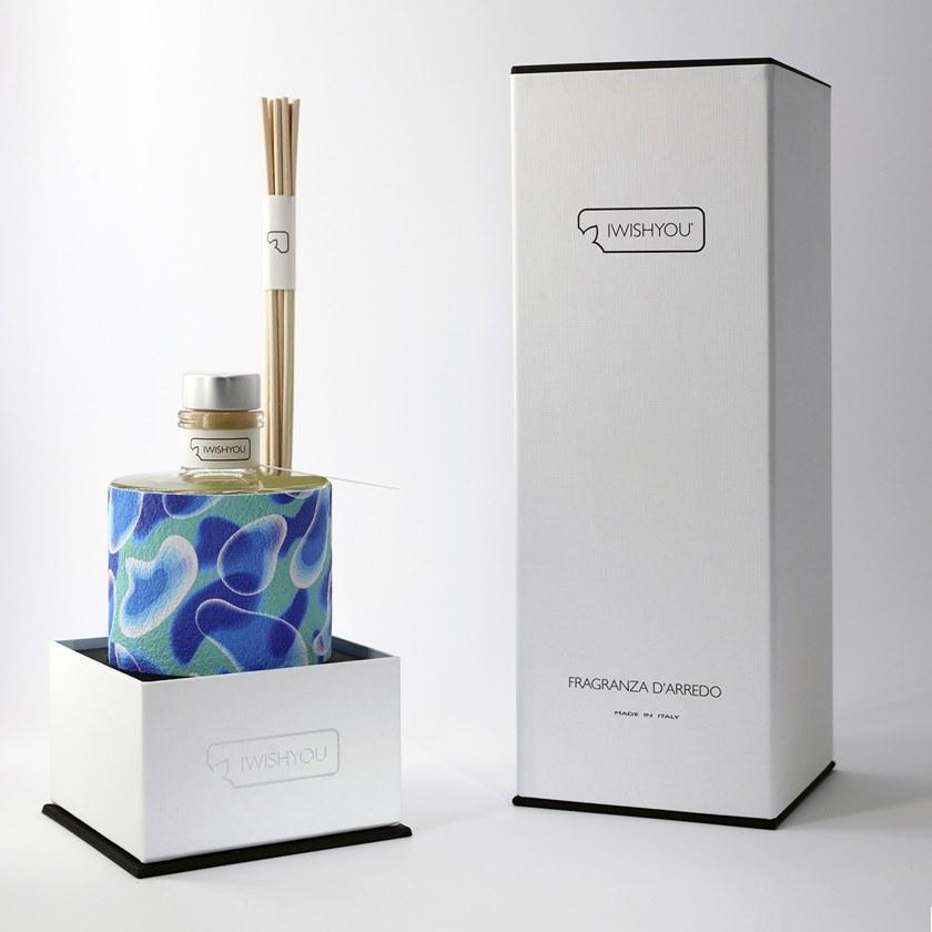 IWISHYOU Ароматизатор в натуральном камне Komber 8057711491049 - Вид №2