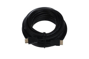 16170856 Цифровой кабель HDMI19M to HDMI19M, V1.4+3D, 7.5m CG150S-7.5M TV-COM