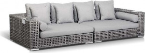 224 "Канти" модульный диван из искусственного ротанга 4SIS