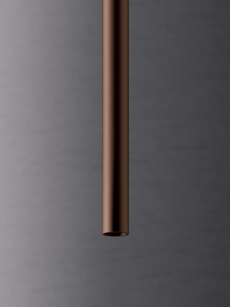 Алюминиевый светодиодный подвесной светильник Quadrifoglio Group Дизайнерское освещение ARCH-00131542 - Вид №5