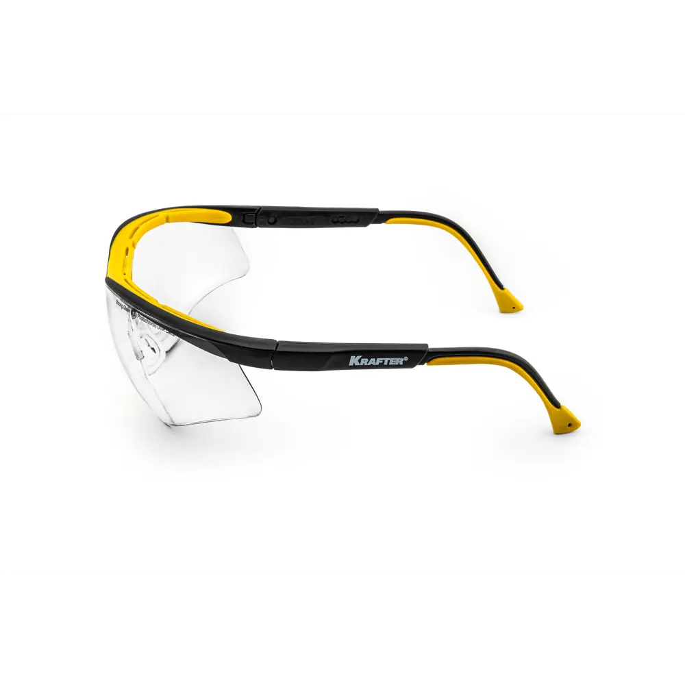 Очки защитные открытые Krafter Photochromic 50 STLM-2033196 - Вид №1