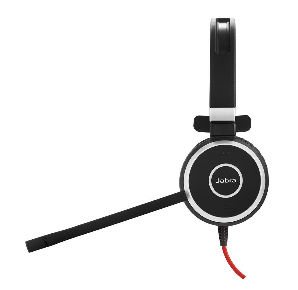 6393-829-209 evolve 40 uc mono Jabra Santreyd  - Вид №2