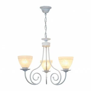 Подвесная люстра Toplight Barbara TL1134-3H TOPLIGHT BARBARA 187773 Белый