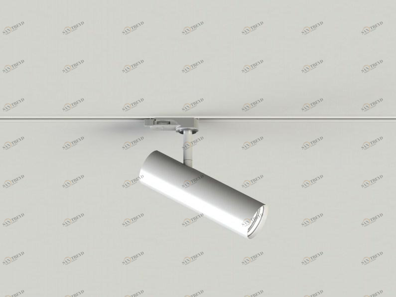 Lucifero's Светодиодные трековые светильники из экструдированного алюминия Semplice sun-id-1476446