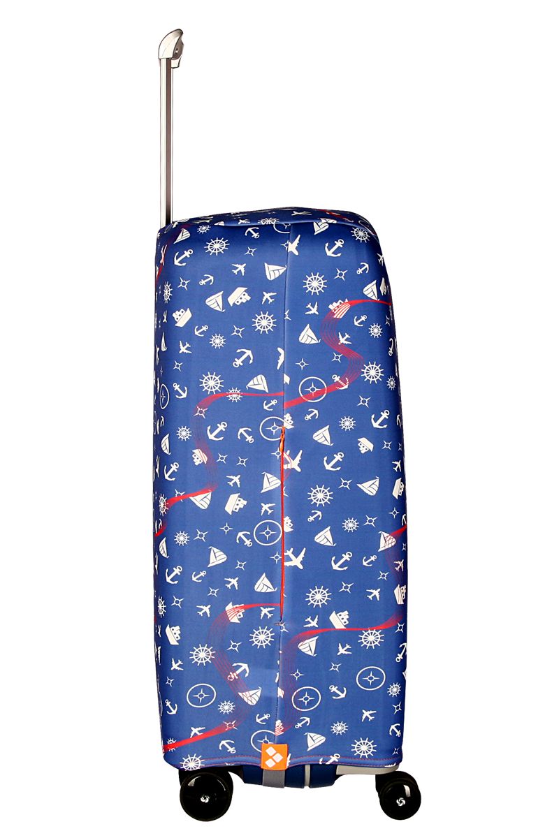 SP500 Traveler-M/L Чехол для чемодана средний Traveler M/L Routemark SP500  - Вид №2