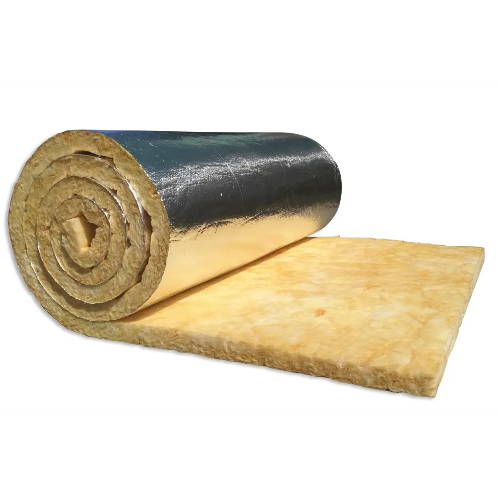 Утеплитель VETONIT Для труб и воздуховодов 50 мм 1 шт 1200x5000 мм 6 м² STLM-2081337 - Вид №2