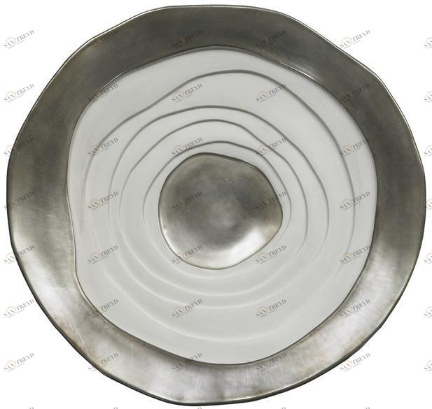 Fos Ceramiche Центральное украшение из фарфора Erosum Pl-09