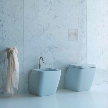 8088 Биде напольное ATMOSFERE AXA ONE Santreyd - Вид №5