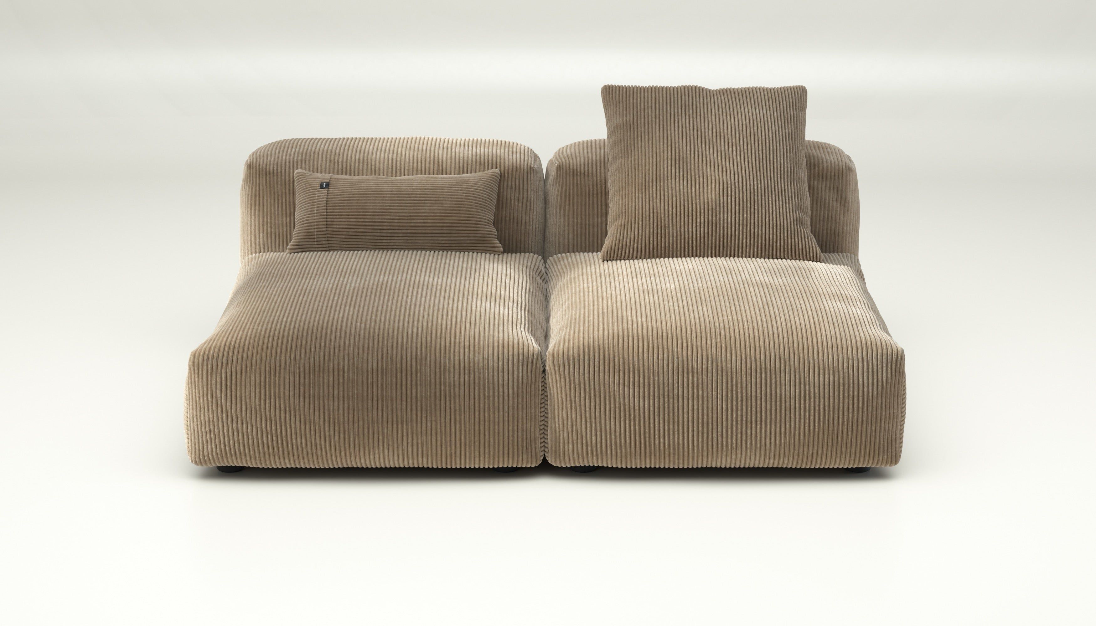 Модульный диван vetsak Cord Velour ARCH-00139052 - Вид №8