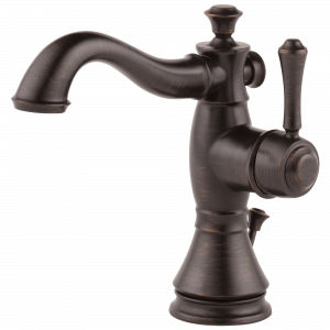 597LF-RBMPU Смеситель для ванной с одной ручкой Delta Faucet Cassidy Венецианская бронза