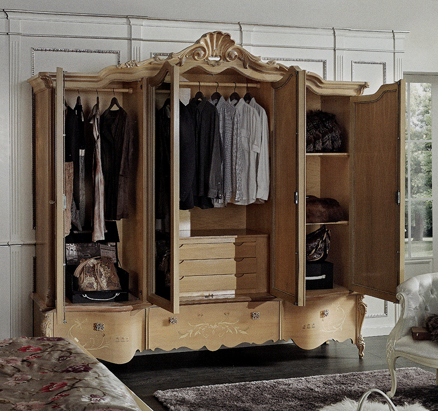 Шкаф  MIRANDOLA M2254 Imperial - Вид №1