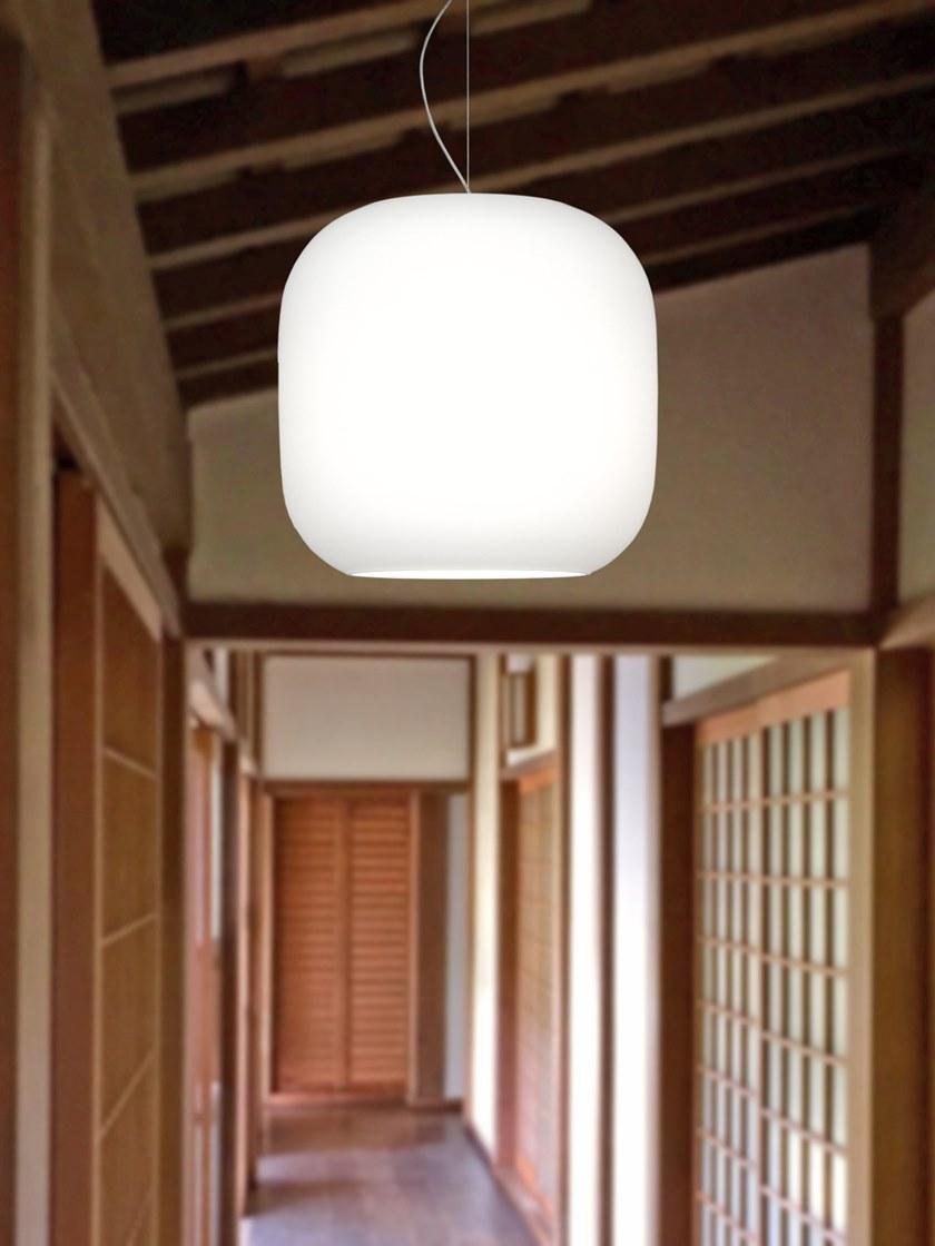 millelumen Подвесной светильник из алюминия и стекла sun-id-1439126 - Вид №6