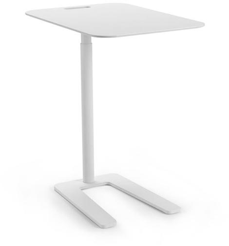 Offecct Приставной столик из лакированного металла с регулируемой высотой sun-id-1378460 - Вид №2