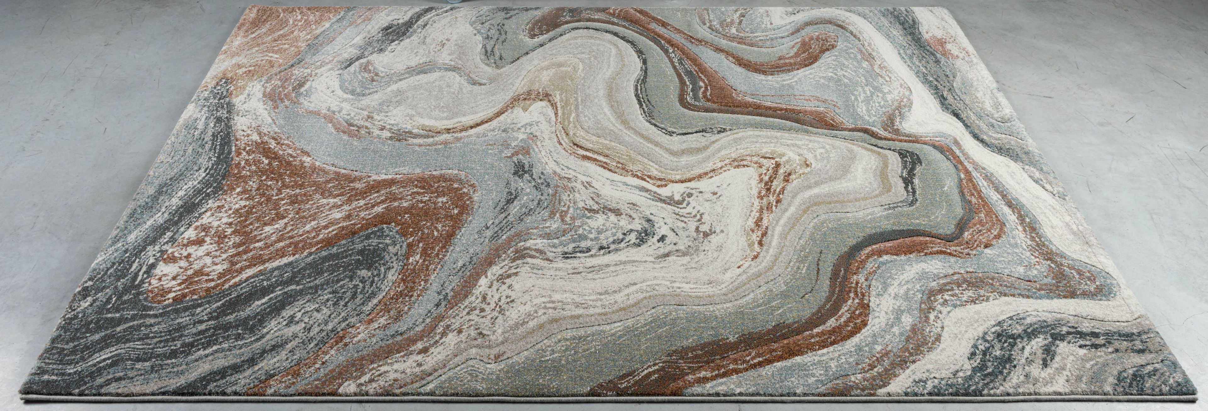 Прямоугольный ковер с рисунком Ademi Essential ARCH-00005934 - Вид №1