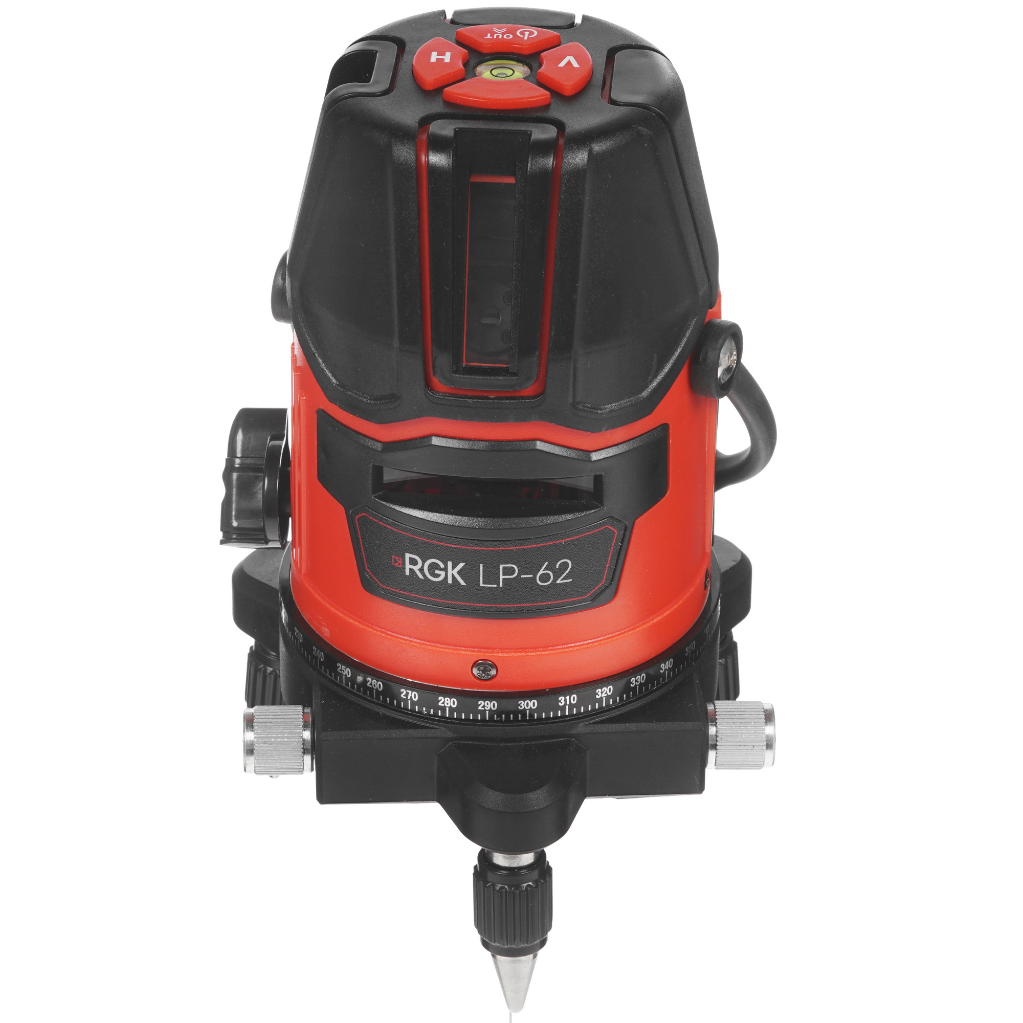 Лазерный нивелир RGK LP-62 1080220 STDN-0016969 - Вид №1