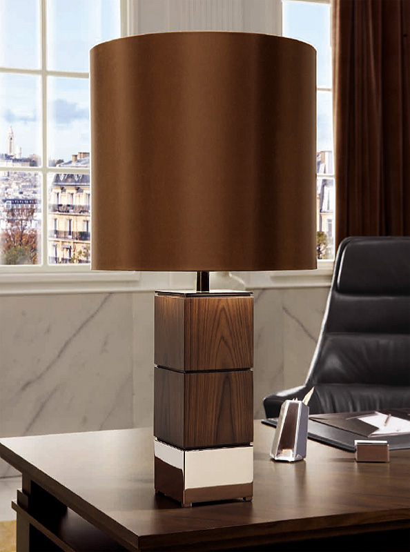 Настольная лампа Biblo SMANIA LMBIBLO01 