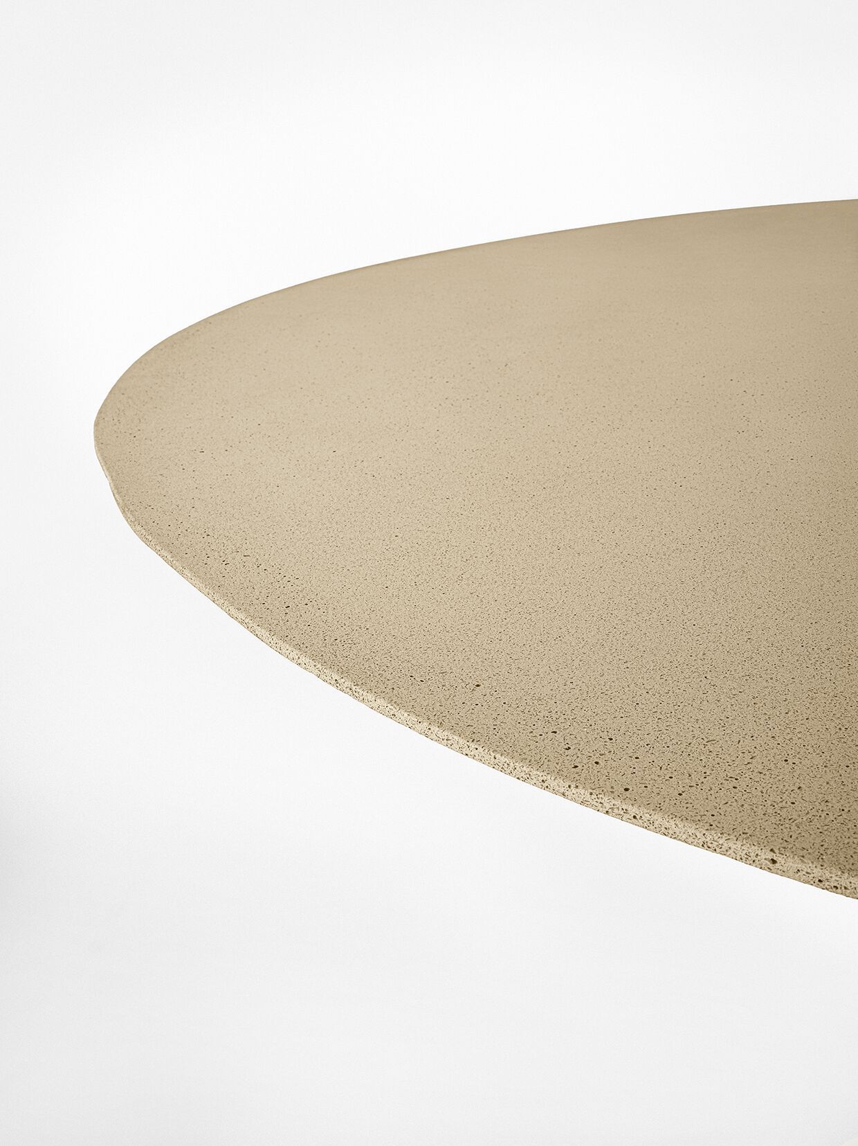 Круглый стол из переработанного стекла Gallotti&Radice Re-verre ARCH-00086110 - Вид №10