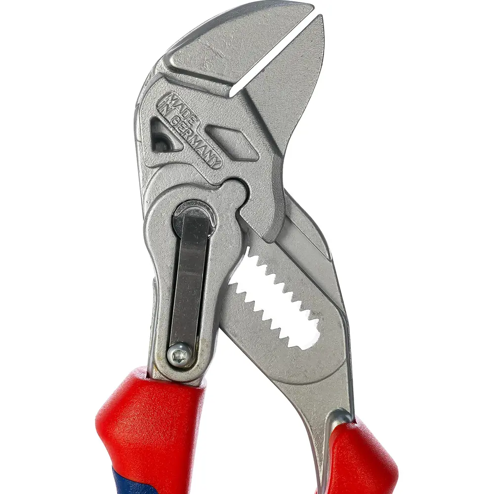 Клещи переставные Knipex KN-8605180 захват до 35 мм длина 180 мм 82212106 STLM-2202961  - Вид №1