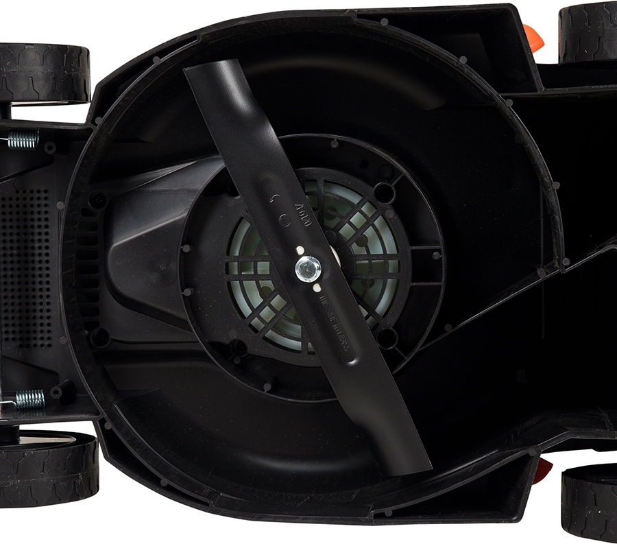 Газонокосилка электрическая OASIS GE-1400 с шириной скашивания 32 см 82533496 STLM-0029133 - Вид №2