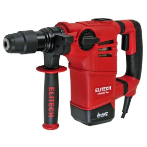 Перфоратор сетевой SDS-plus Elitech HD 1130ЭМ E2205.002.00, 1100 Вт, 3.5 Дж