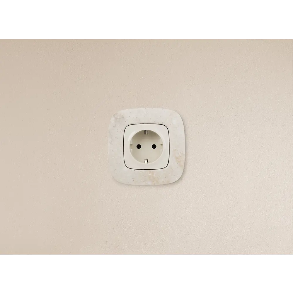 Розетка Legrand Valena Allure 2 контакта с заземлением цвет слоновая кость 82169359 STLM-2061463 - Вид №13