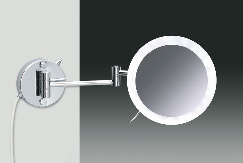 99650/2 Windisch Настенное зеркало со светодиодной подсветкой MIRRORS