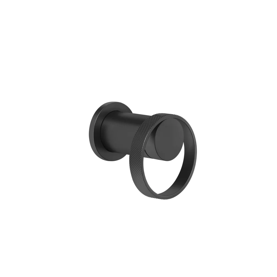 Смеситель для душа 63361 299 Gessi Anello МАТОВО-ЧЕРНЫЙ 63361299