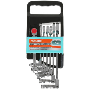 Набор ключей Sturm! 1045-04-S2 8118288