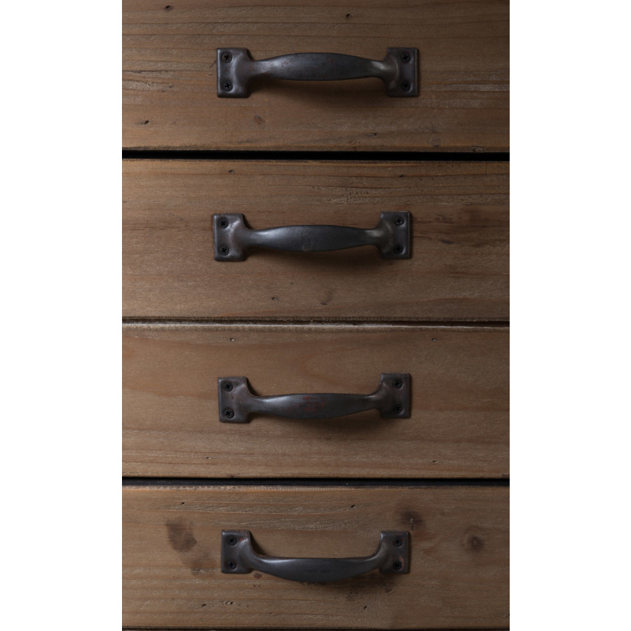 Тумба Sol большая Dutchbone 4100007 - Вид №5