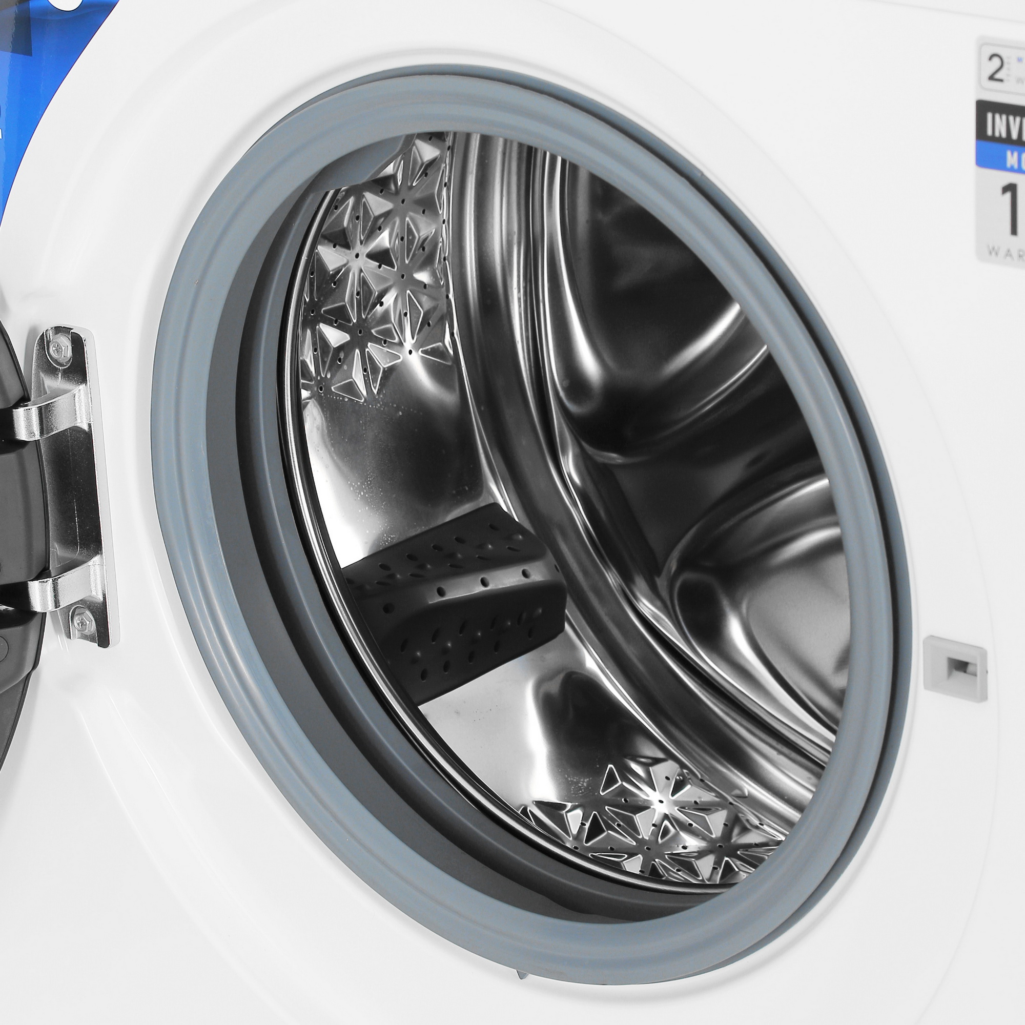 5445077 Стиральная машина DEXP WM-F612MKHE/WBSI белый STDN-0101165 - Вид №7