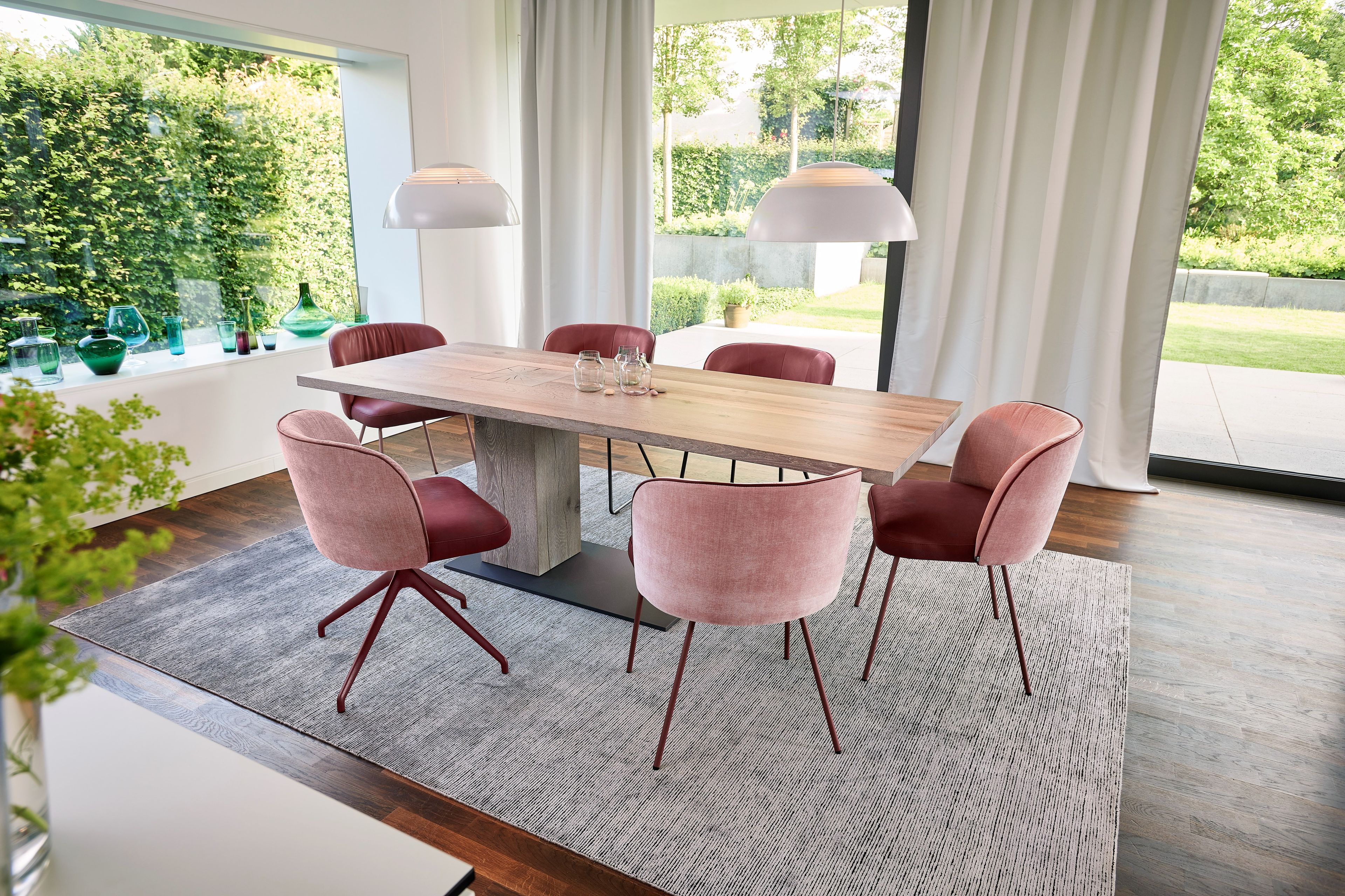 Мягкое вращающееся кресло KFF Линия Gaia ARCH-00119196 - Вид №7