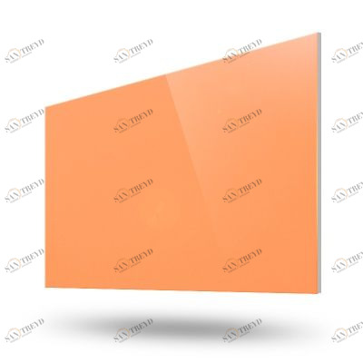 КЕРАМОГРАНИТ 1200Х600Х11 ПОЛИРОВАННЫЙ НАСЫЩЕННО-ОРАНЖЕВЫЙ UF026РR 1200x600x11 Уральский гранит UF026РR1200X600X11