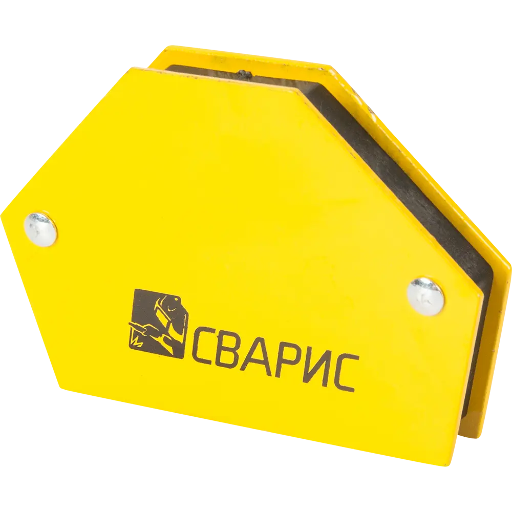 Магнитный угольник Сварис для точной сварки и монтажа 82425236 STLM-0027201