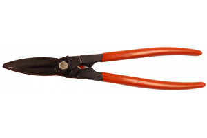 15758507 Прямые ножницы по металлу, 260 мм 01A552 Top Tools