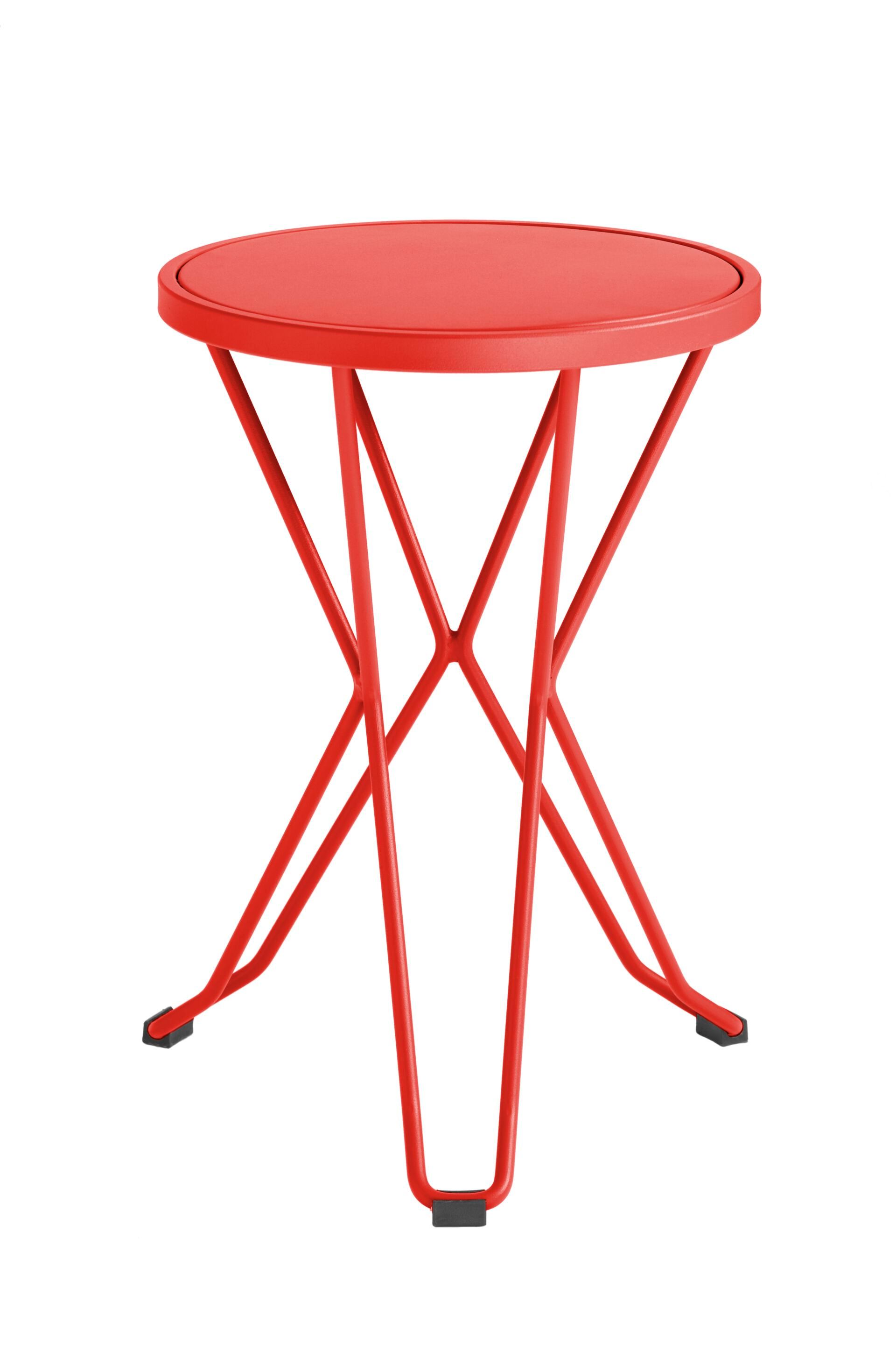 Оцинкованная сталь низкий садовый стул iSimar Капри ARCH-00065354 - Вид №5