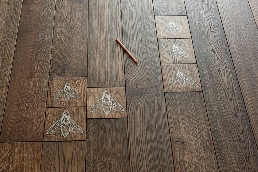 DELBASSO Parquet 3-х слойный паркет из французского дуба Segno sun-id-1374483 - Вид №3